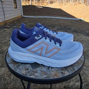 New Balance Unisex 860 V14 W86014E Blue Running Shoes Sneakers Size M8 W9.5 B